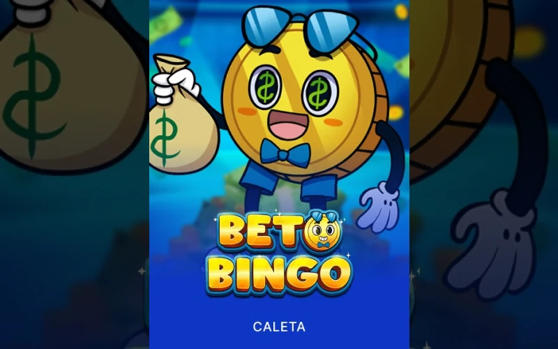 Gana con Beto Bingo en 1Win.