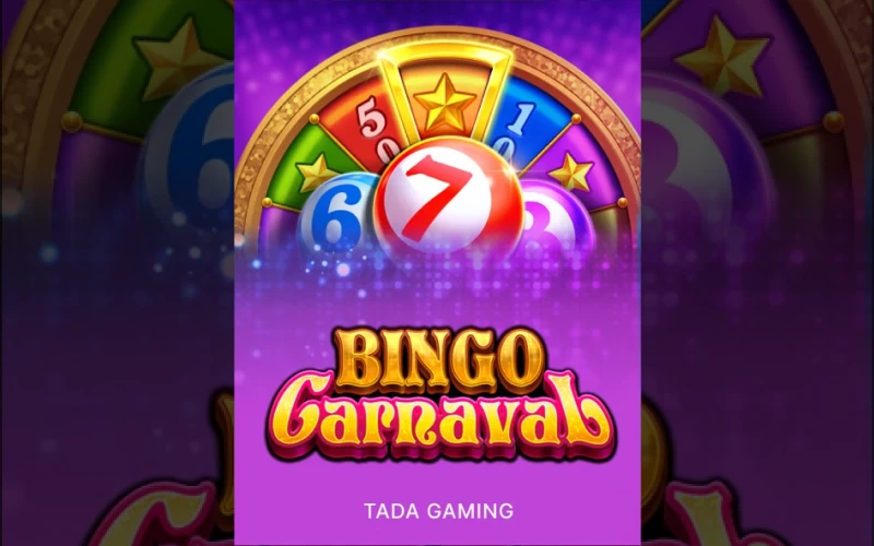 Únete a la fiesta del Bingo Carnaval y gana en 1Win.