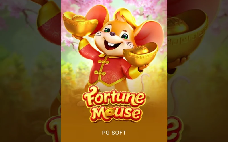 Sigue al Fortune Mouse para ganar en 1Win.