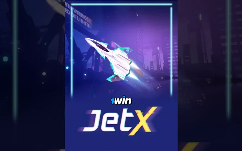 Despega hacia premios increíbles con JetX en 1Win.